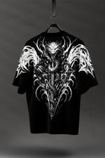 JÖRMUNGANDR - OVERSIZED TEE