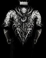 JÖRMUNGANDR - OVERSIZED TEE