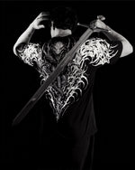JÖRMUNGANDR - OVERSIZED TEE